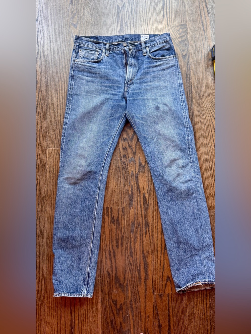 Orslow Men’s Slim Denim